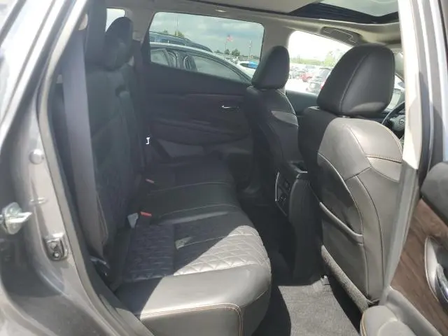 2023 NISSAN MURANO PLATINUM  