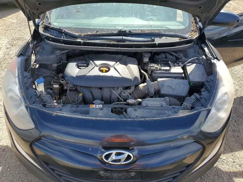 2014 HYUNDAI ELANTRA GT BASE  