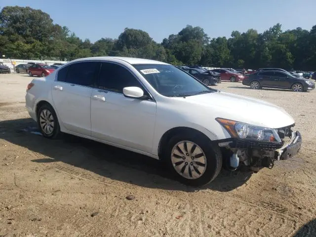 2011 HONDA ACCORD LX  