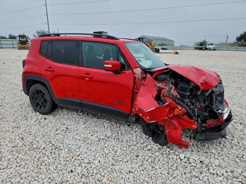 2020 JEEP RENEGADE LATITUDE  