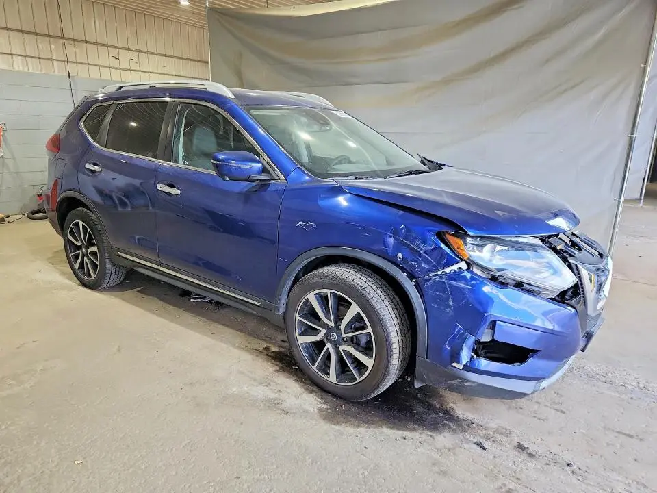 2020 NISSAN ROGUE SL  