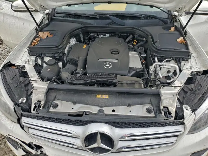 2019 MERCEDES-BENZ GLC 300 4MATIC  