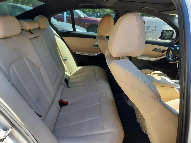 2019 BMW 330I   