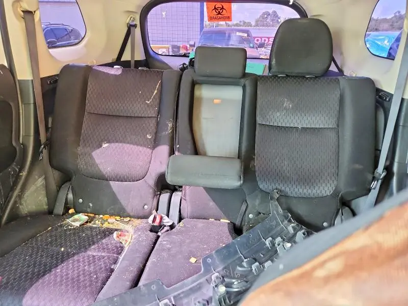 2014 MITSUBISHI OUTLANDER ES  