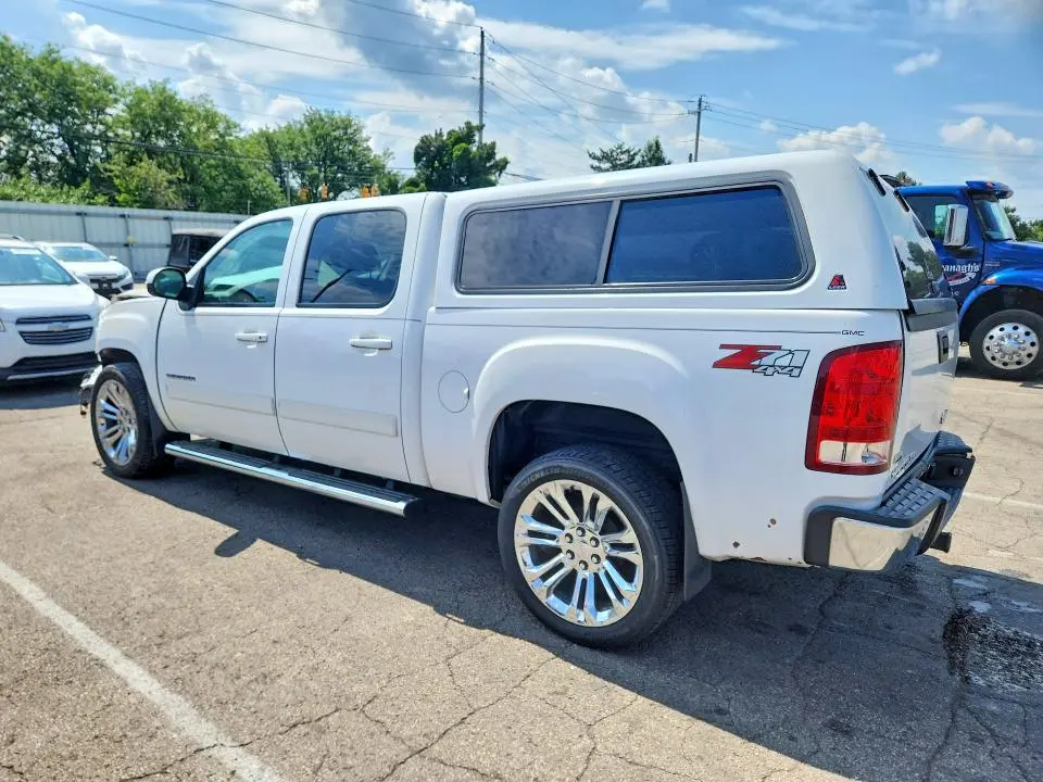 2010 GMC SIERRA K1500 SLT  