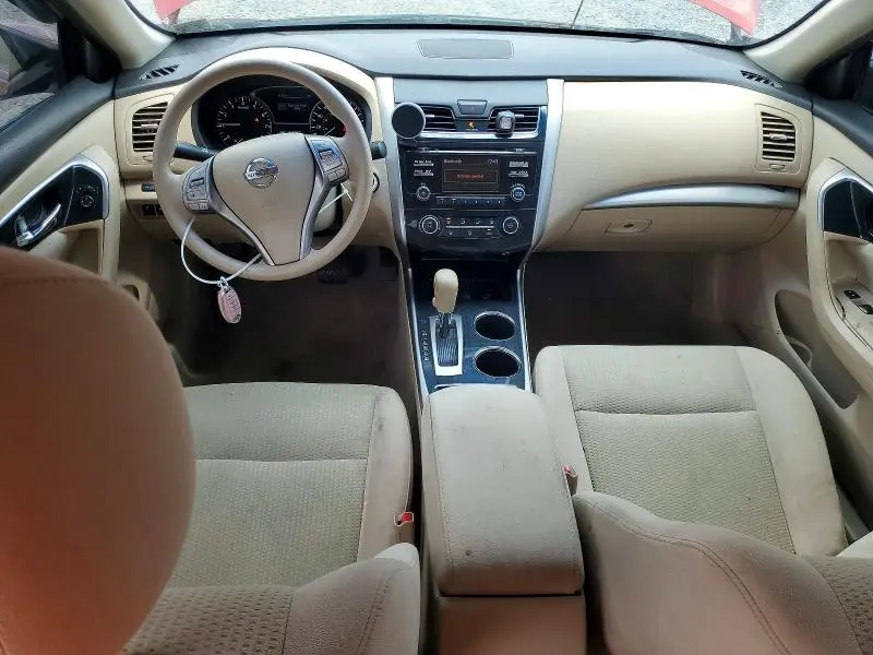 2014 NISSAN ALTIMA 2.5 S  