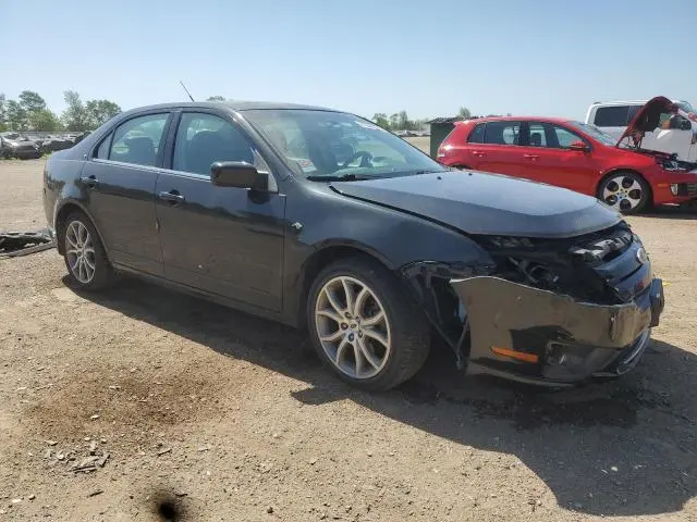 2010 FORD FUSION SEL  