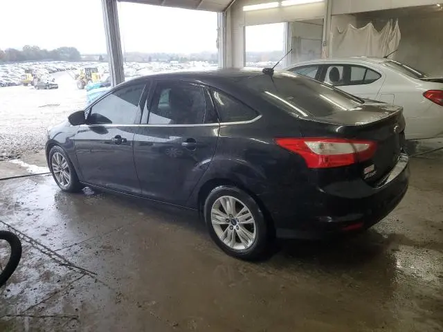 2012 FORD FOCUS SEL  