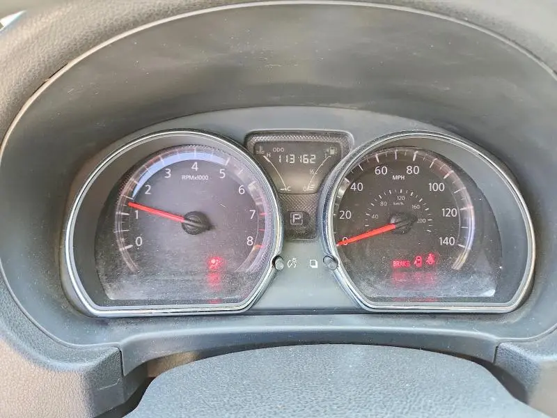 2017 NISSAN VERSA 1.6 SV  