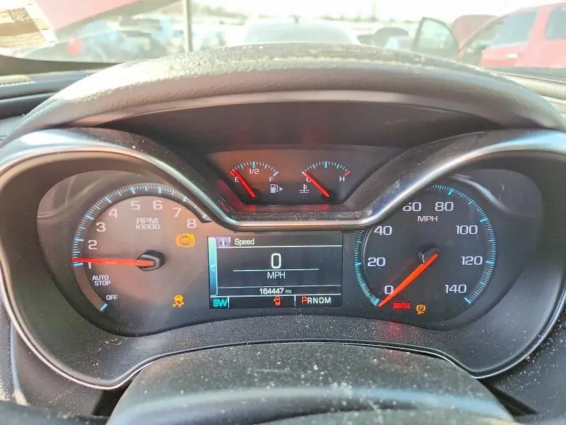 2015 CHEVROLET IMPALA LT  