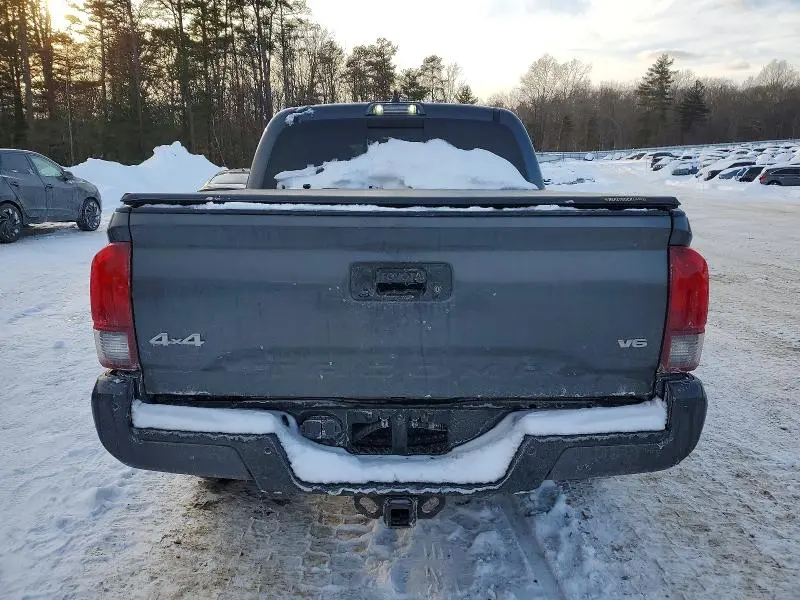 2022 TOYOTA TACOMA DOUBLE CAB  
