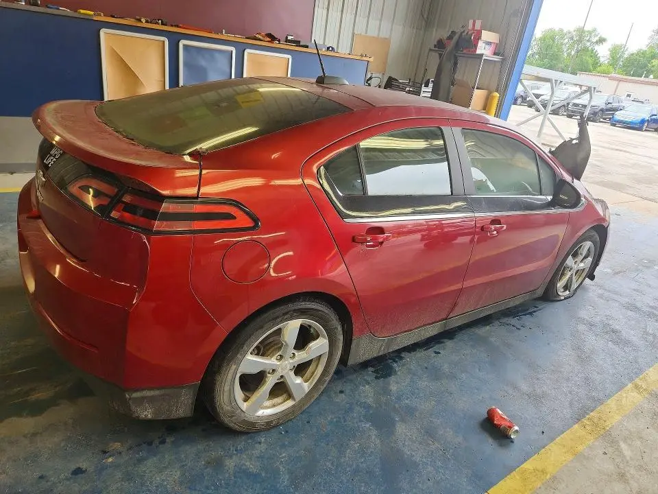 2015 CHEVROLET VOLT   