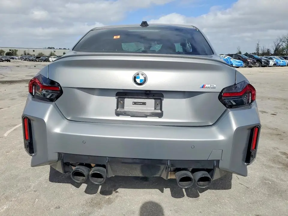 2024 BMW M2   