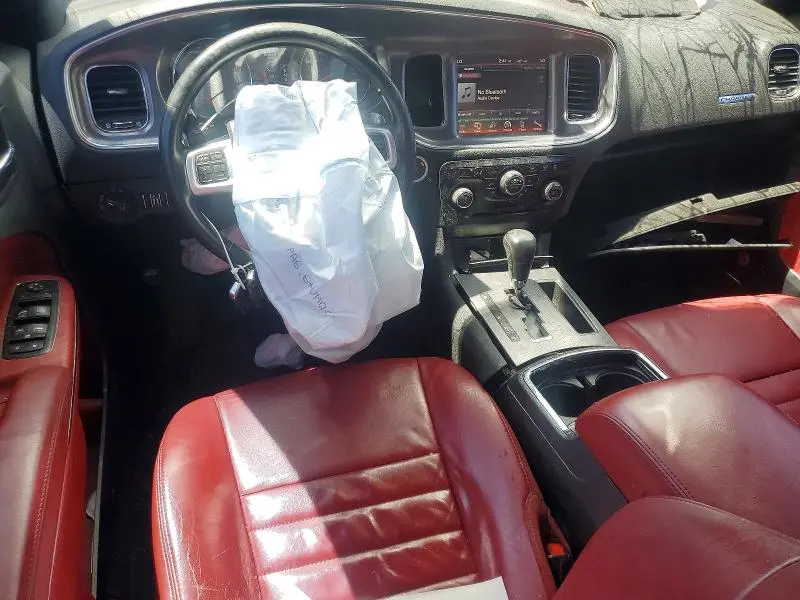 2014 DODGE CHARGER R  