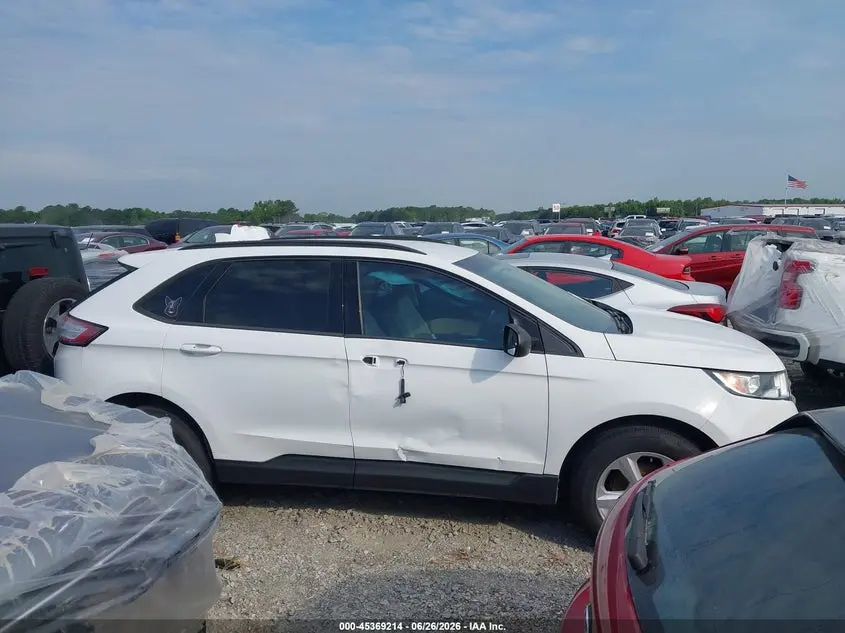 2018 FORD EDGE SE