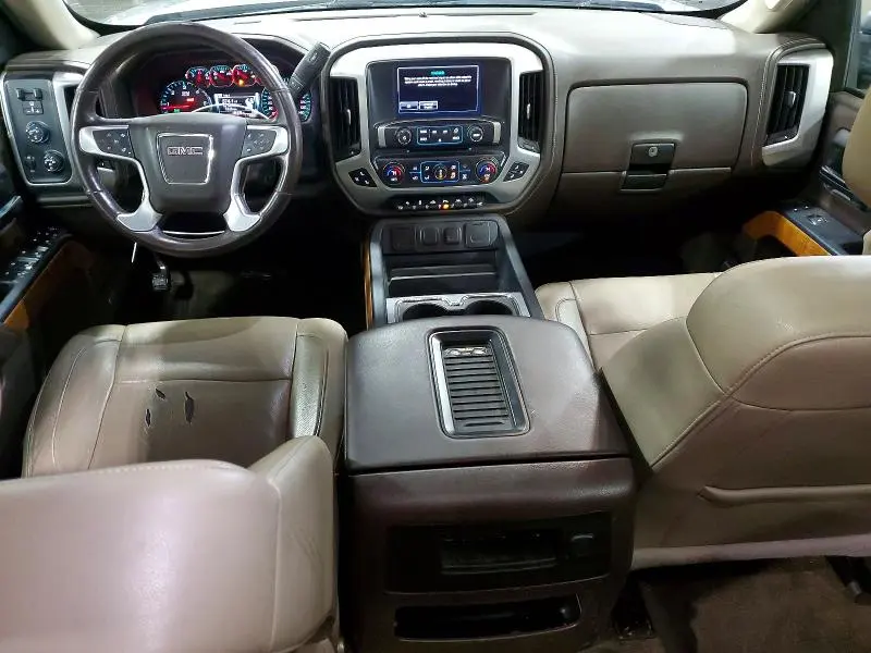 2017 GMC SIERRA K1500 SLT  