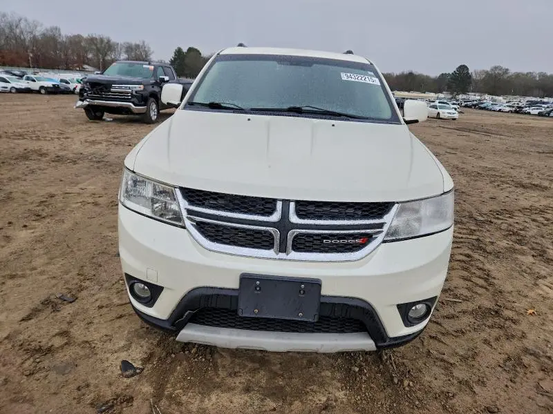 2013 DODGE JOURNEY SXT  