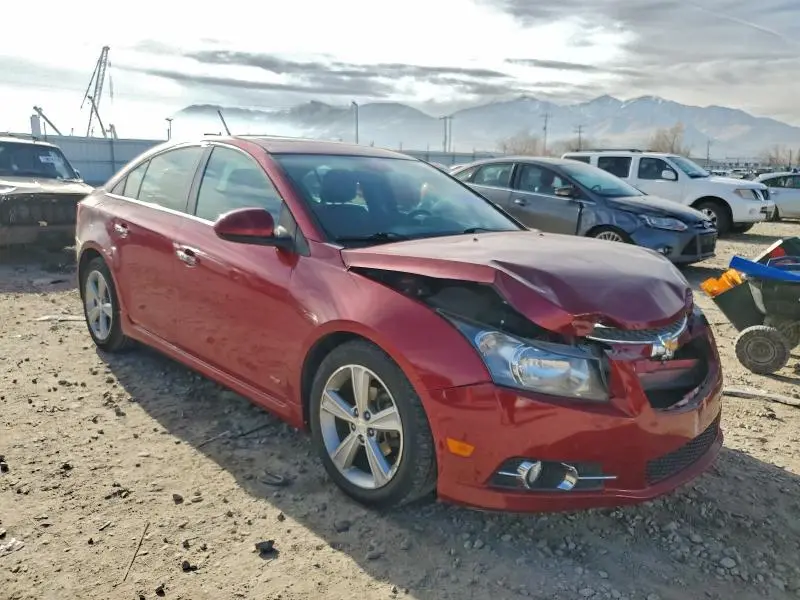 2014 CHEVROLET CRUZE LT  