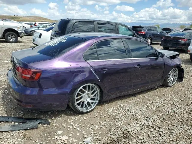 2017 VOLKSWAGEN JETTA S  