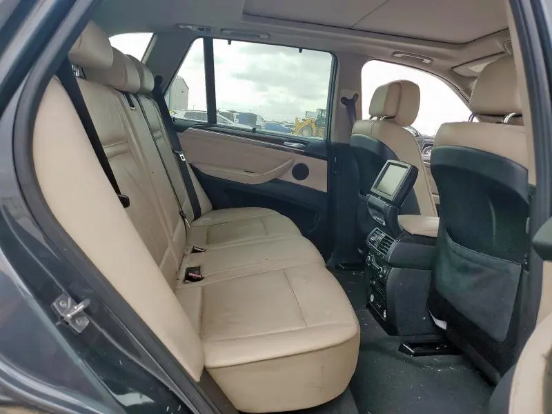 2011 BMW X5 XDRIVE35I  