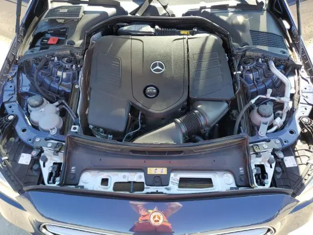 2024 MERCEDES-BENZ C 300  
