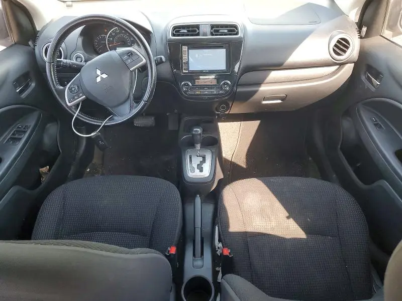 2015 MITSUBISHI MIRAGE ES  