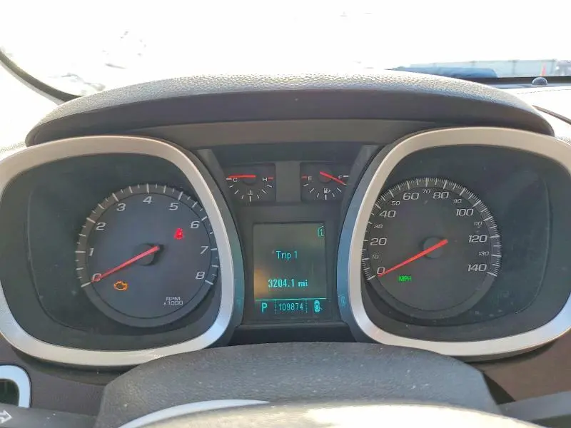 2011 CHEVROLET EQUINOX LT  