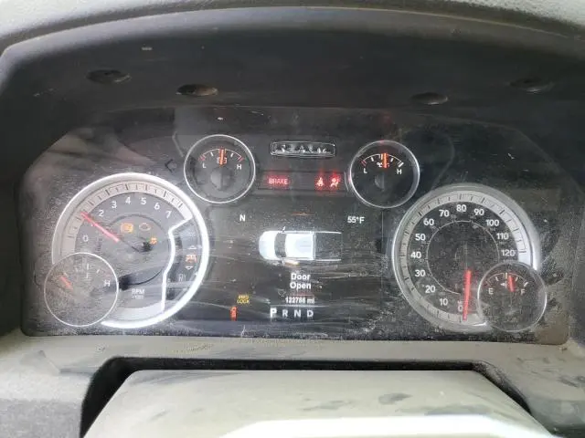 2015 RAM 1500 SLT