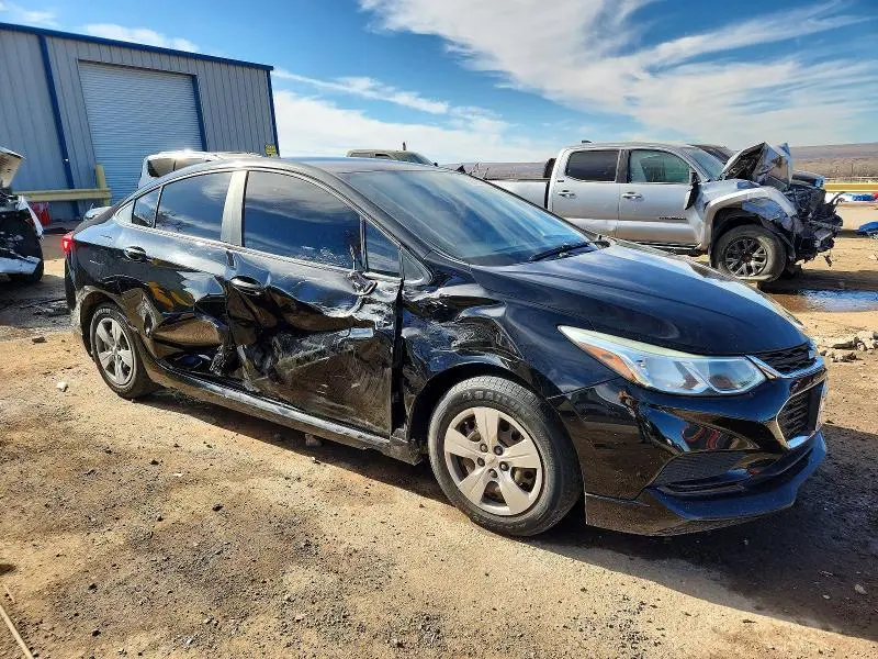 2017 CHEVROLET CRUZE LS  