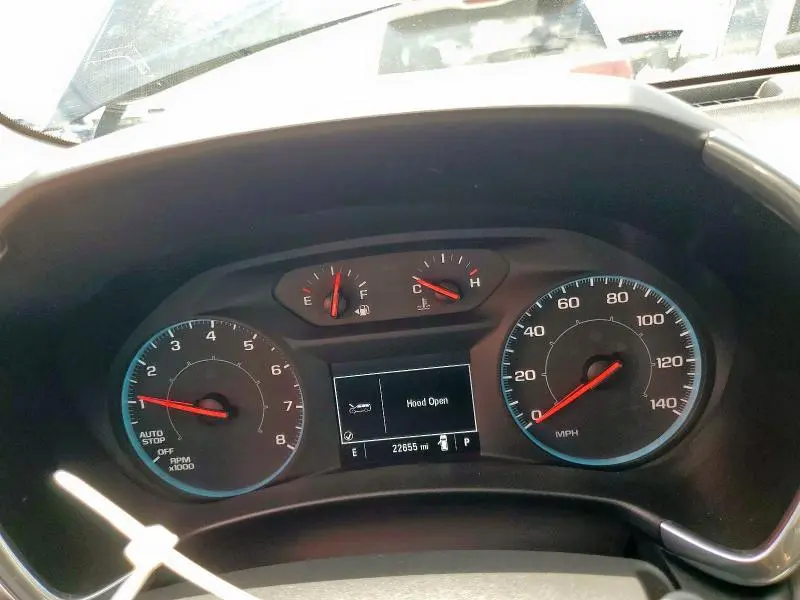 2019 CHEVROLET EQUINOX LS