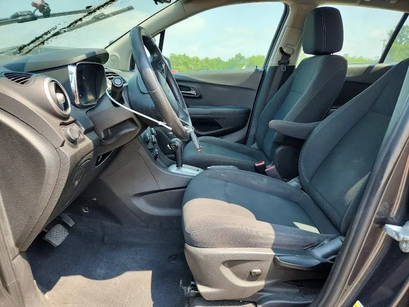 2016 CHEVROLET TRAX LS  