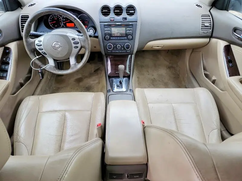 2012 NISSAN ALTIMA 2.5  