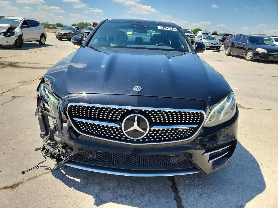 2019 MERCEDES-BENZ E AMG 53 4MATIC  