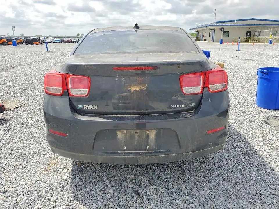 2015 CHEVROLET MALIBU LS  