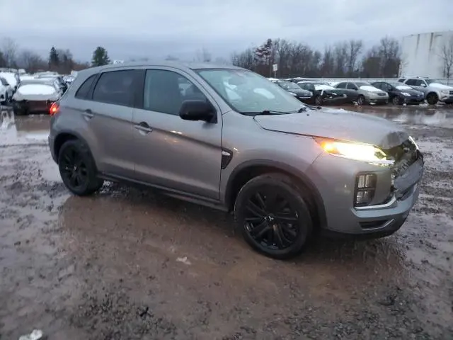 2023 MITSUBISHI OUTLANDER SPORT S/SE  