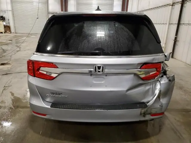 2018 HONDA ODYSSEY EX  