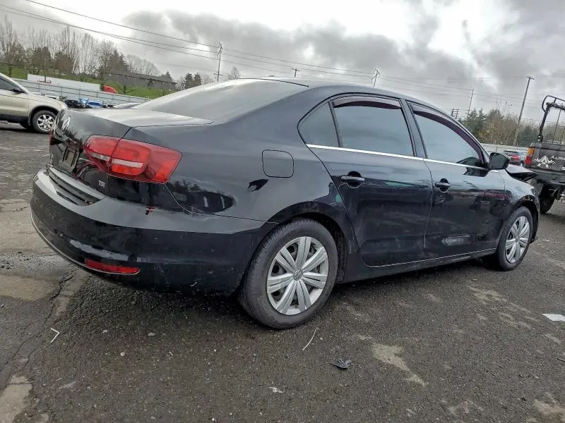 2017 VOLKSWAGEN JETTA S  