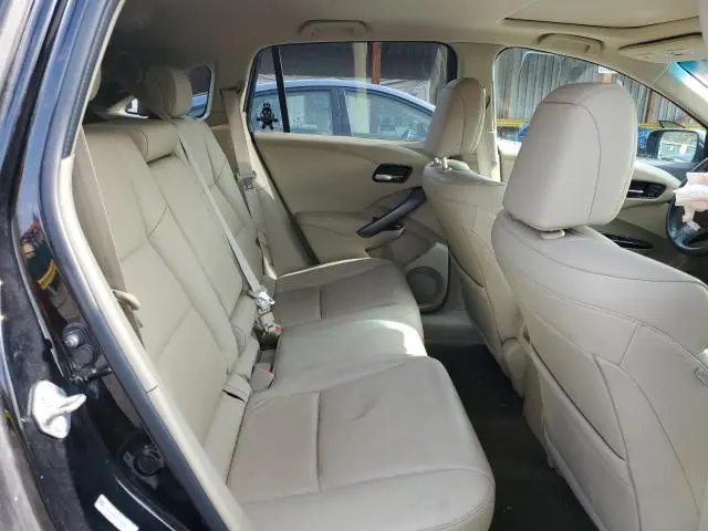 2014 ACURA RDX TECHNOLOGY  