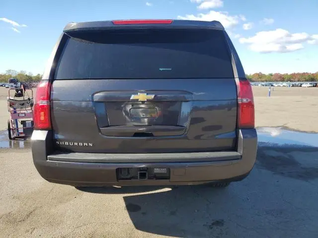 2018 CHEVROLET SUBURBAN K1500 LT  
