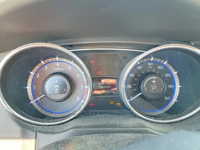 2014 HYUNDAI SONATA GLS  