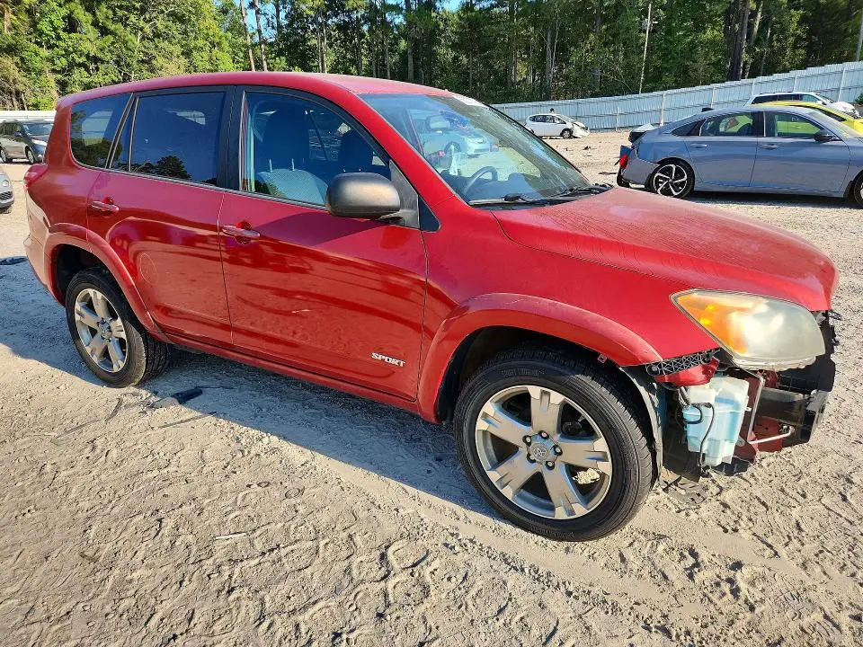 2012 TOYOTA RAV4 SPORT  