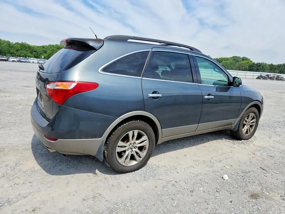 2012 HYUNDAI VERACRUZ LIMITED  
