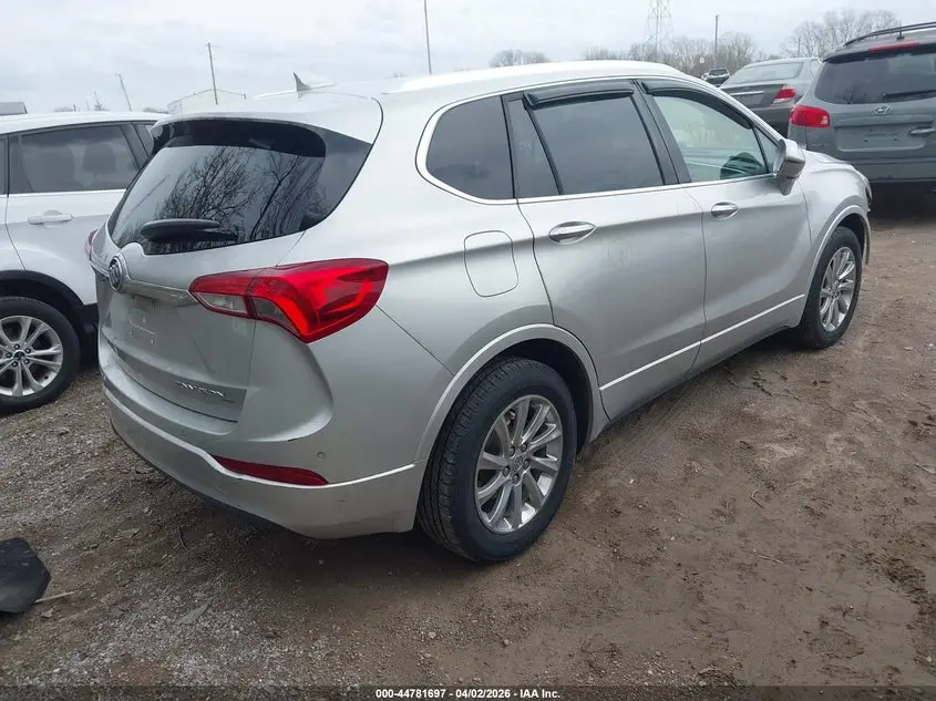 2019 BUICK ENVISION AWD ESSENCE