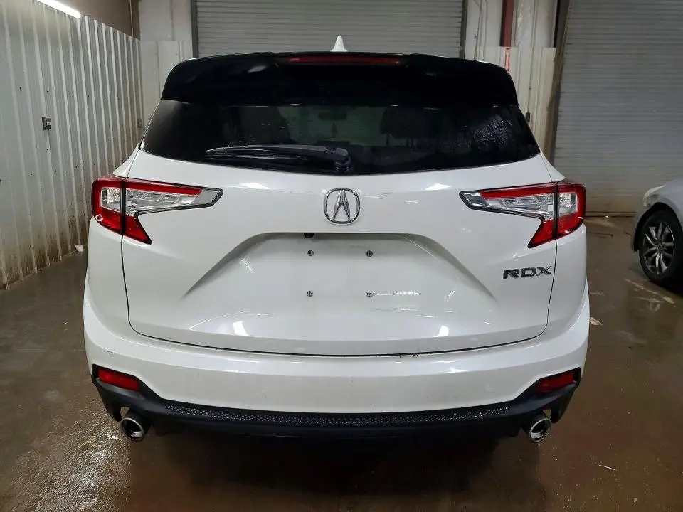 2020 ACURA RDX   