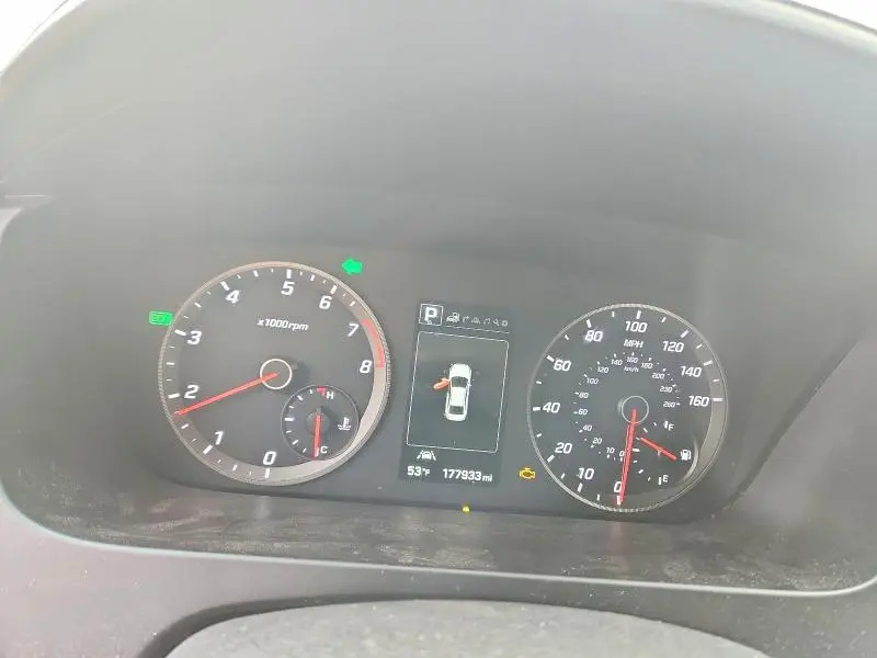 2015 HYUNDAI SONATA SPORT  