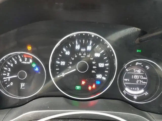 2017 HONDA HR-V EX  