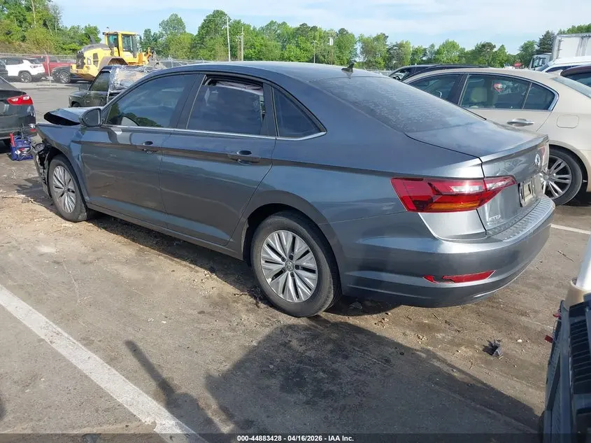 2019 VOLKSWAGEN JETTA 1.4T R-LINE/1.4T S/1.4T SE