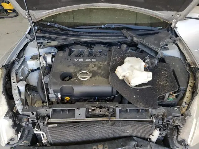 2012 NISSAN ALTIMA SR  