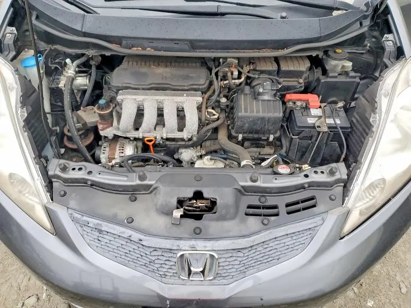 2011 HONDA FIT SPORT  