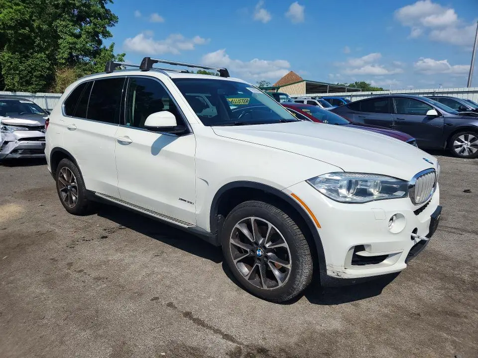 2015 BMW X5 XDRIVE35I  